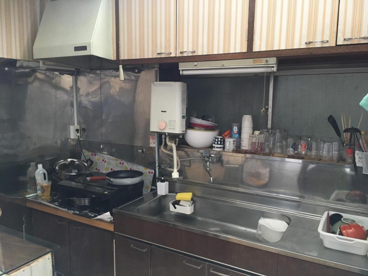 Guest House Minato มิยาโกะ ภายนอก รูปภาพ