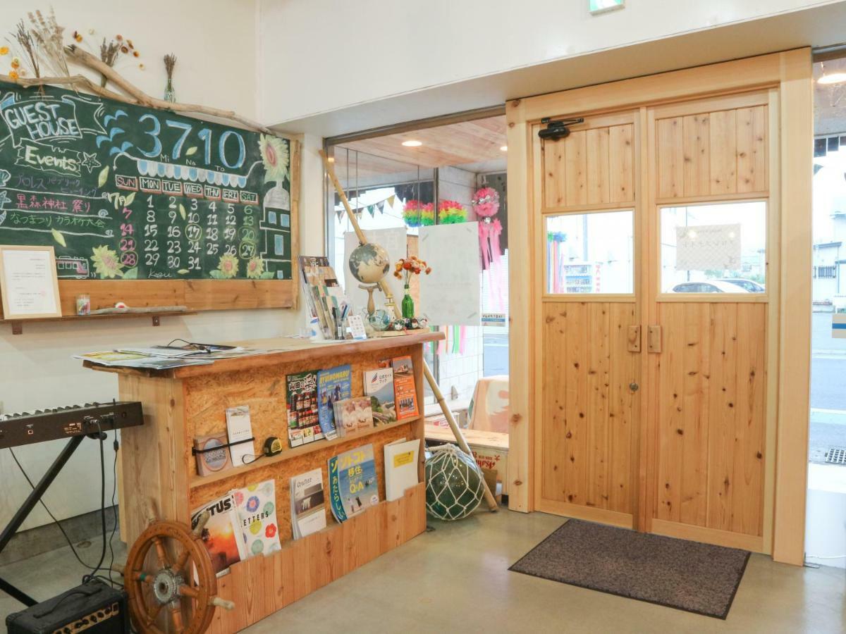Guest House Minato มิยาโกะ ภายนอก รูปภาพ