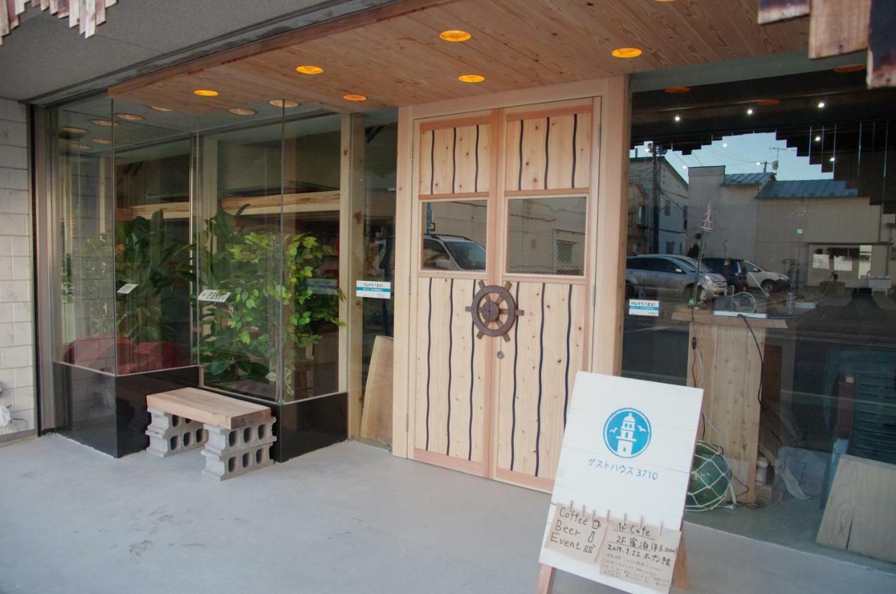 Guest House Minato มิยาโกะ ภายนอก รูปภาพ