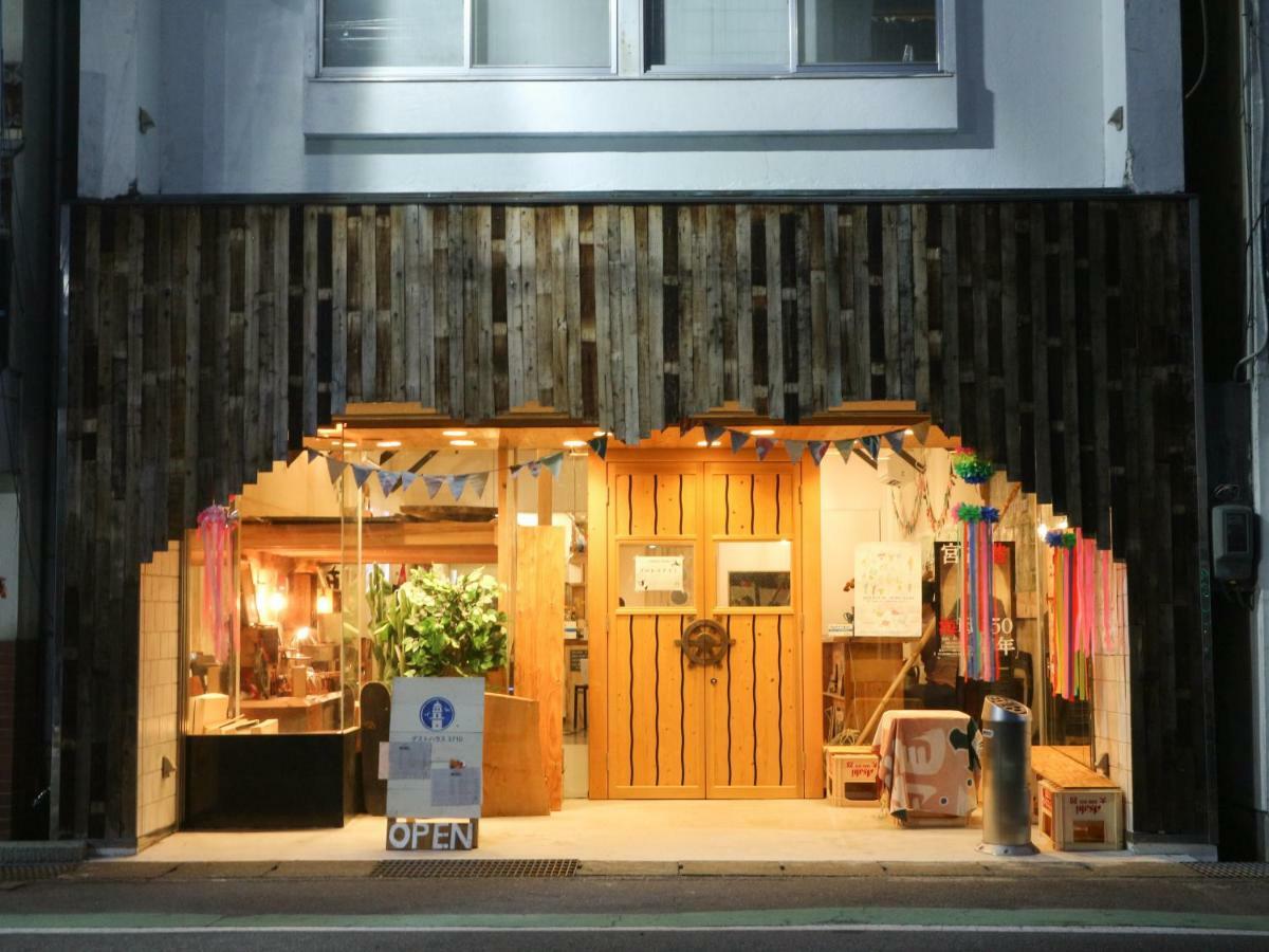 Guest House Minato มิยาโกะ ภายนอก รูปภาพ