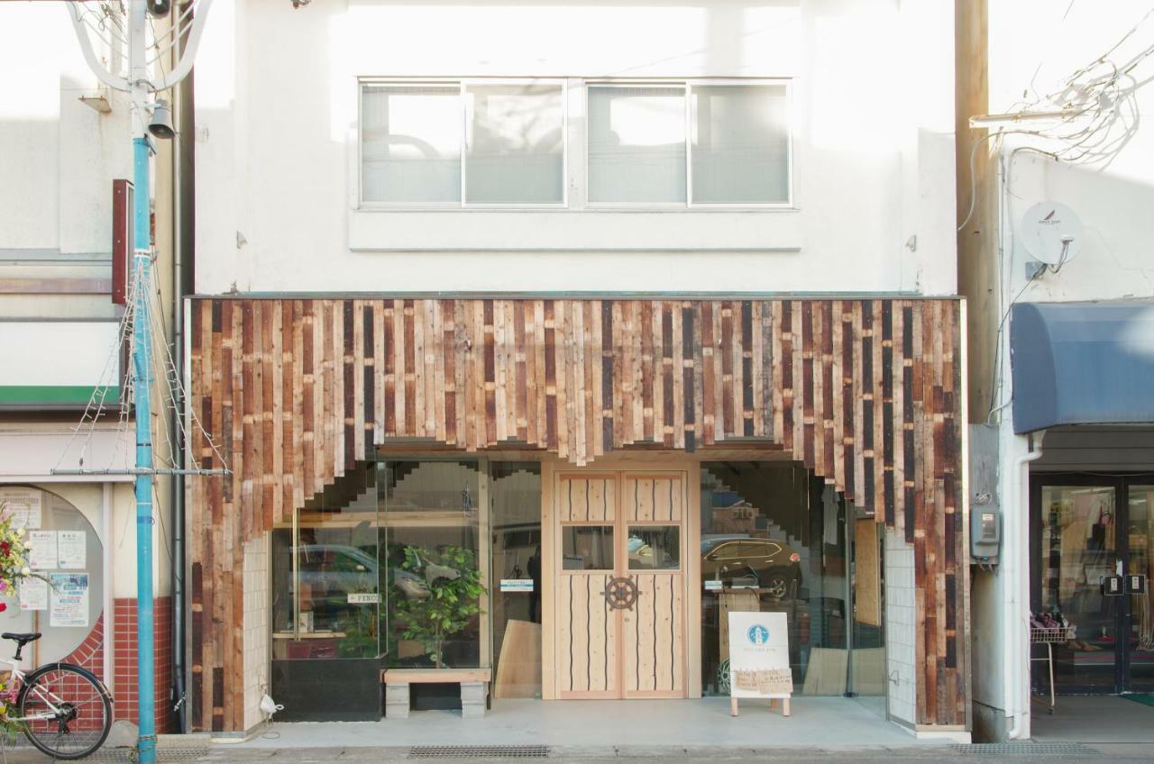 Guest House Minato มิยาโกะ ภายนอก รูปภาพ