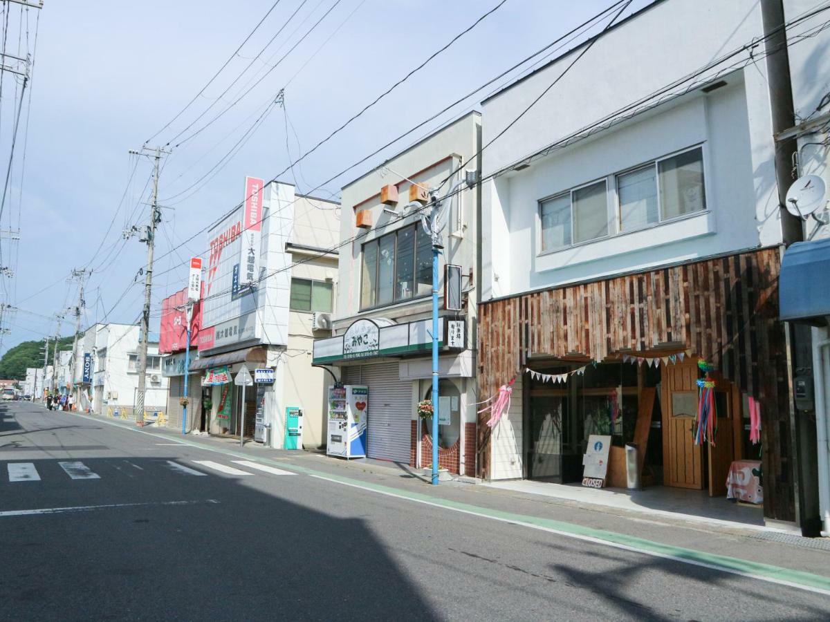 Guest House Minato มิยาโกะ ภายนอก รูปภาพ