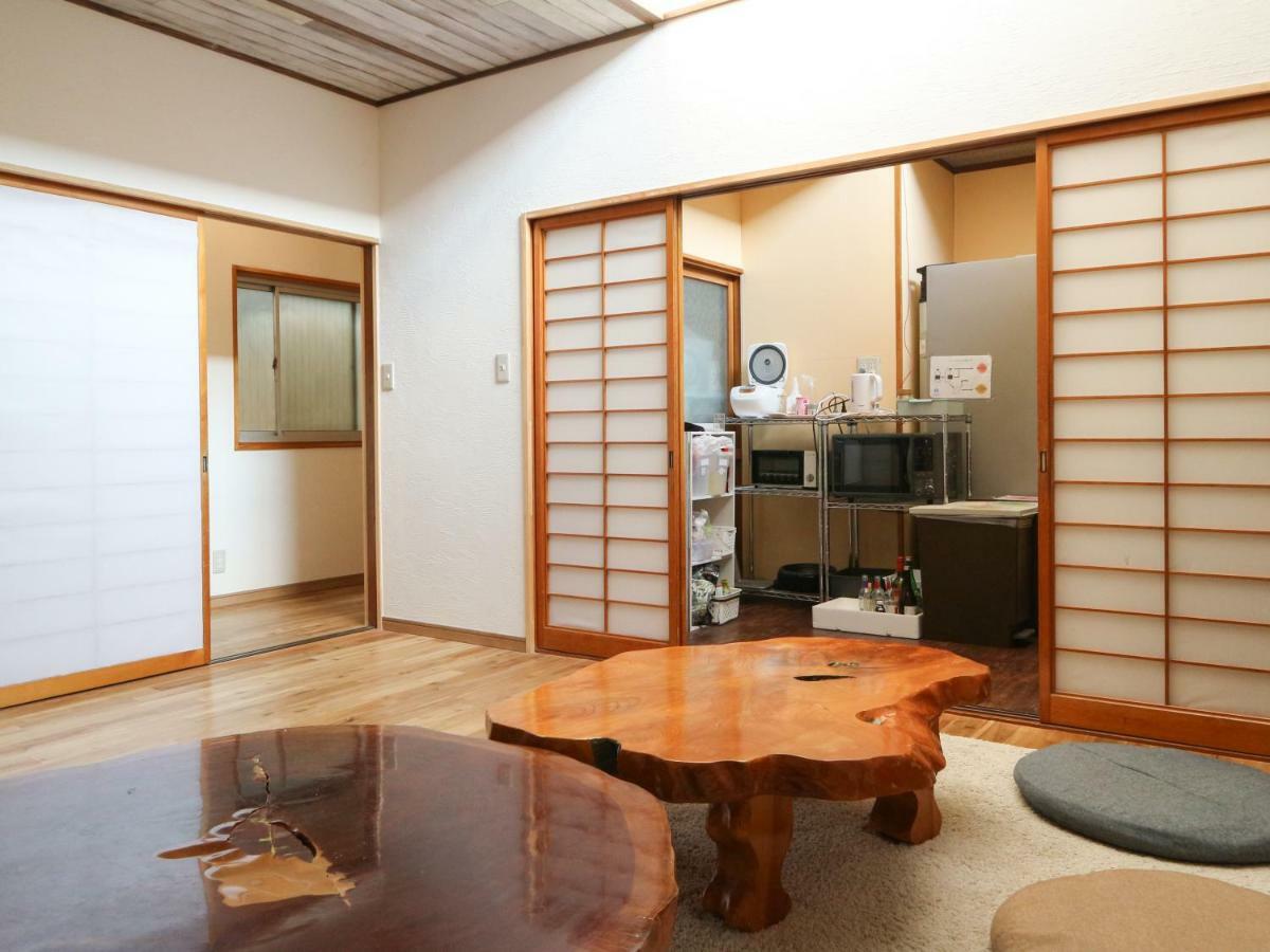 Guest House Minato มิยาโกะ ภายนอก รูปภาพ