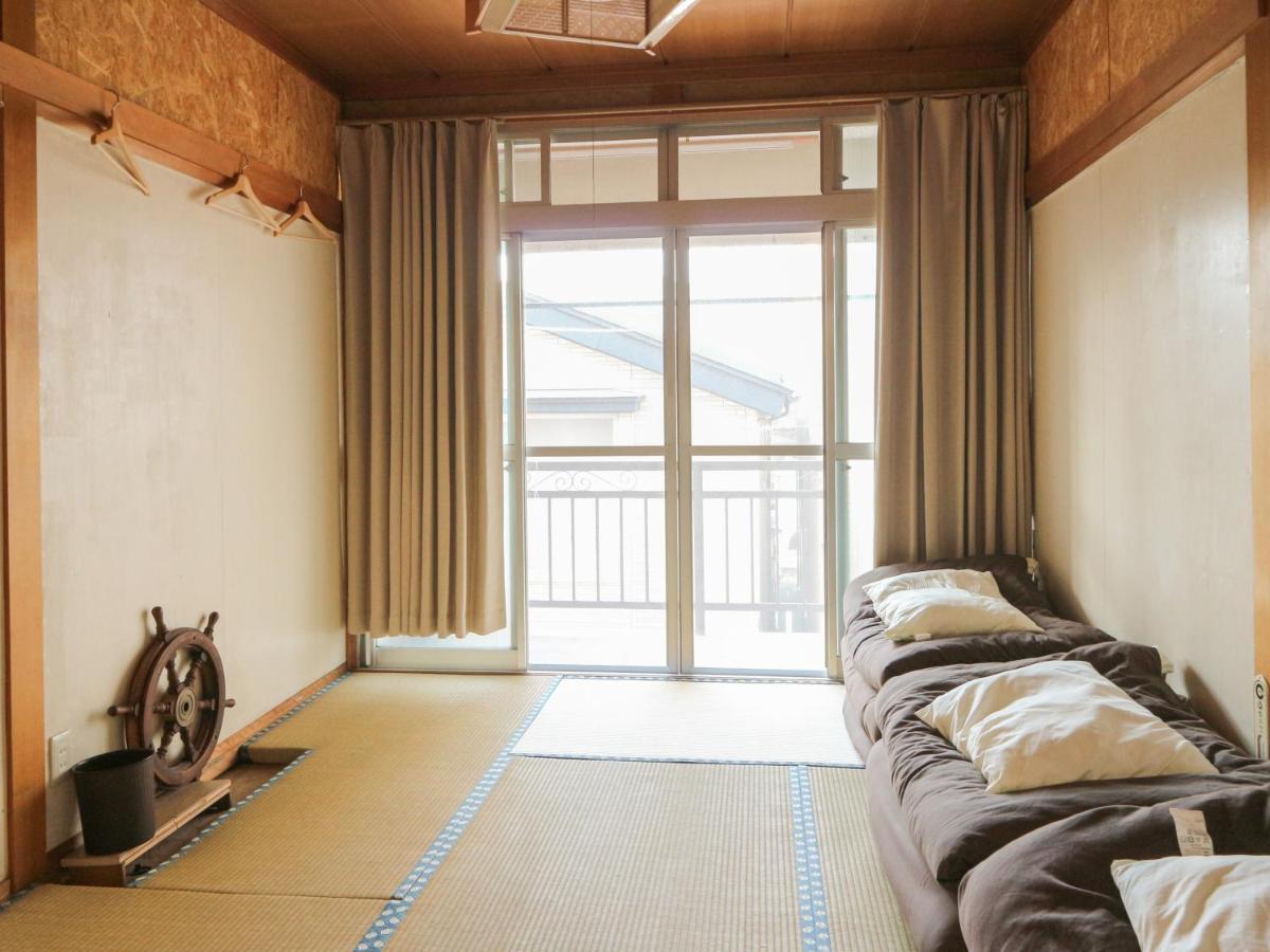 Guest House Minato มิยาโกะ ภายนอก รูปภาพ
