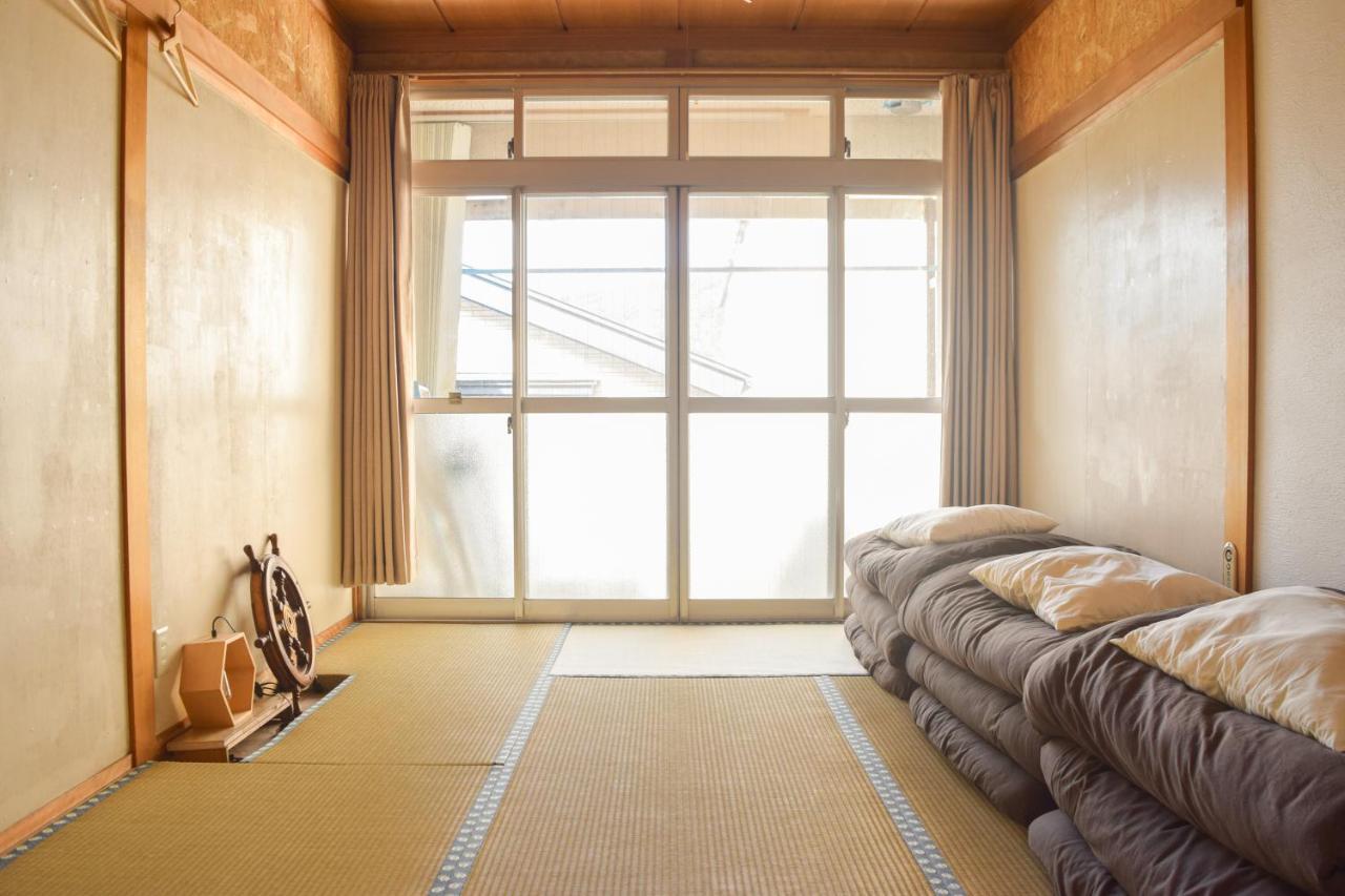 Guest House Minato มิยาโกะ ภายนอก รูปภาพ